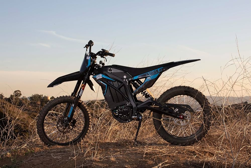 Razor Stage 2 M1 Electric Dirt Bike